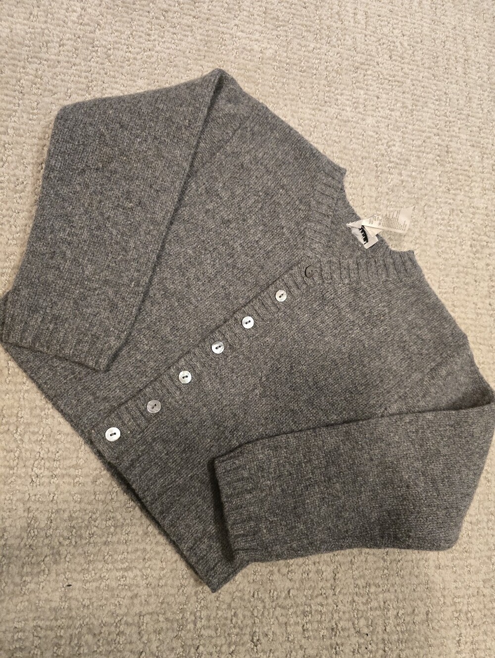 Bonpoint Lambswool sweater